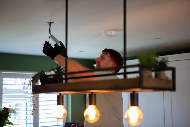 Best Ceiling Fan Installation Electrician  in Foxfire, NC