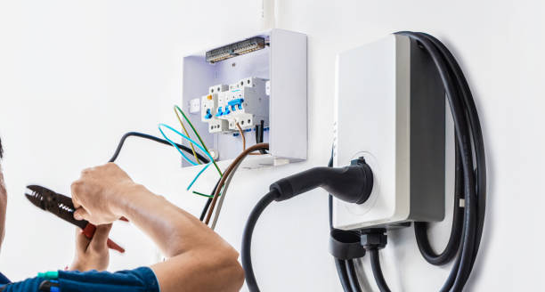 Best Industrial Electrical Services  in Foxfire, NC